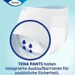 Tena Windeln & Pants-Pants Maxi M bei Inkontinenz, 10 St