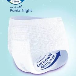 Tena Pants night super L bei Inkontinenz, 4X10 St- Windeln & Pants
