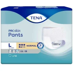 Tena Pants Normal L Einweghose, 18 St- Windeln & Pants