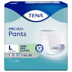 Pants Super L Einweghosen bei Inkontinenz, 12 St^Tena Sale