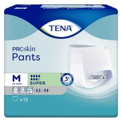 Pants Super M Einweghosen bei Inkontinenz, 12 St^Tena Outlet
