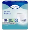 Tena Pants Super XL bei Inkontinenz, 4X12 St- Windeln & Pants