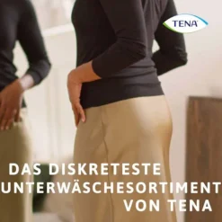 Tena Windeln & Pants-Silhouette Plus L white Inkontinenz Pants, 2X10 St