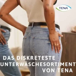 Silhouette Plus M black Inkontinenz Pants, 2X12 St^Tena Best