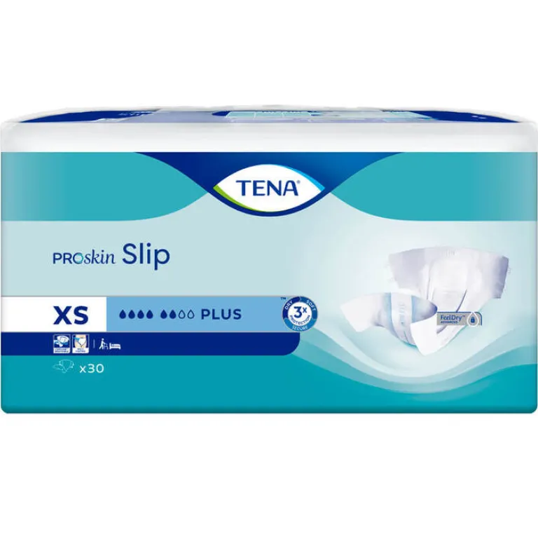 Tena Slip extra small, 30 St- Windeln & Pants