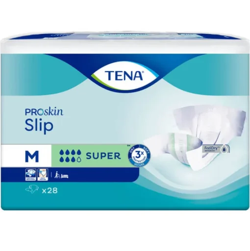 Tena Windeln & Pants-Slip super medium, 28 St