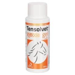Tensolvet Pferde-50.000 I.E. / 100 g Gel für Pferde, 300 g
