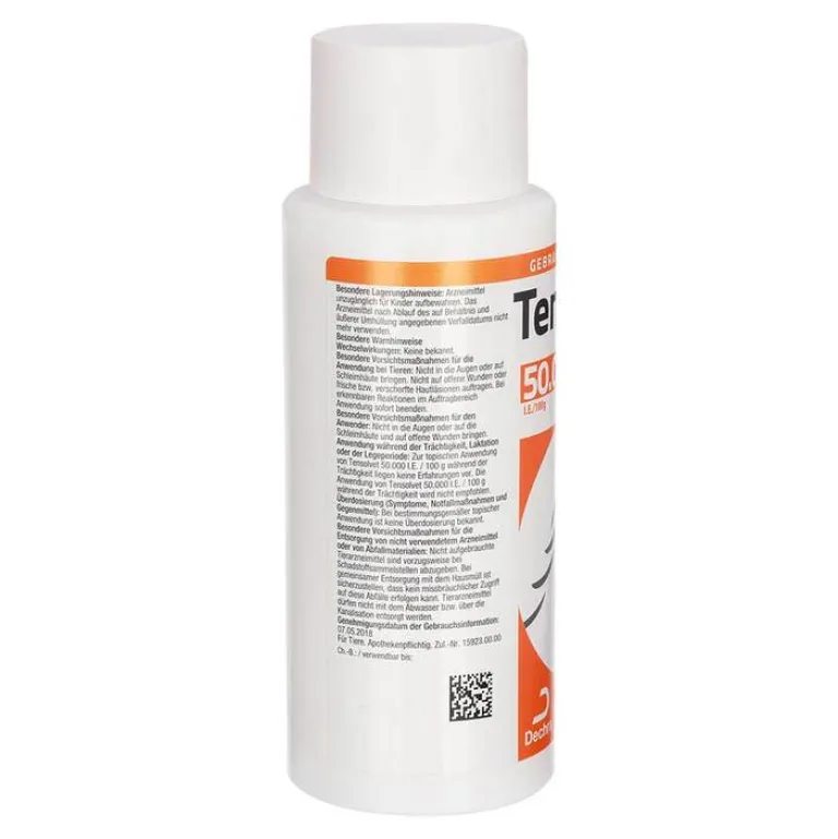 Tensolvet Pferde-50.000 I.E. / 100 g Gel für Pferde, 300 g