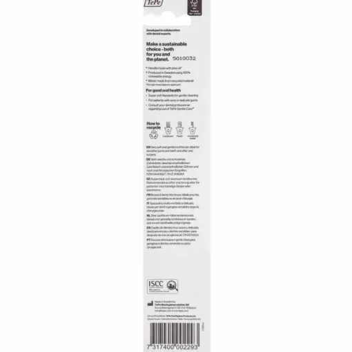 Tepe Zahnbürste Gentle Care, 1 St- Zahnbürsten
