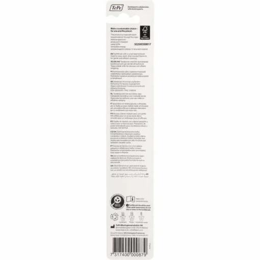 Zahnbürste Select klein medium Blister, 1 St^Tepe Outlet