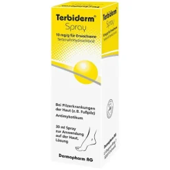 Spray, 30 ml^Terbiderm Discount