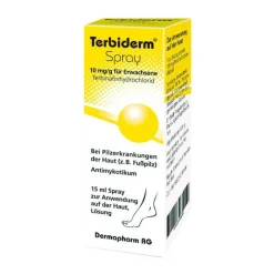 Spray, 15 ml^Terbiderm