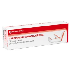 Terbinafin hydrochloricum AL 10m, 15 g^Aliud Pharma Sale