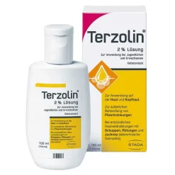 Terzolin Anti Schuppen Shampoo-® 2 % Lösung, 100 ml
