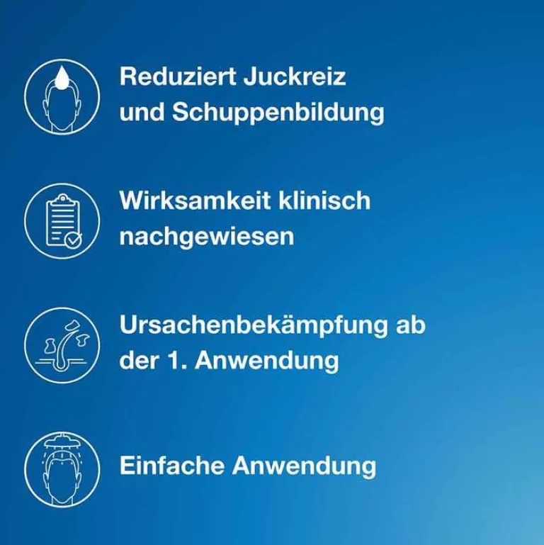 Terzolin Anti Schuppen Shampoo-® 2 % Lösung, 100 ml