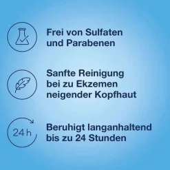 Terzolin Expert Shampoo bei trockener Kopfhaut, 200 ml- Shampoos|Haarausfall & Schuppen