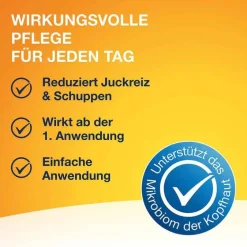 Terzolin Expert Shampoo bei fettiger Kopfhaut, 200 ml- Shampoos|Haarausfall & Schuppen