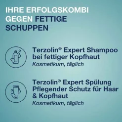 Terzolin Expert Spülung, 200 ml- Spülungen & Lotionen|Haarausfall & Schuppen
