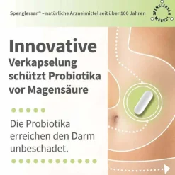 Spenglersan Bakterienkulturen-Testisan Kapseln, 60 St