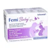 Tetesept Femi Baby Filmtabletten + Weichkapseln Monatspackung, 2X30 St-Kinder Schwangerschaft|Kinderwunsch Tabletten