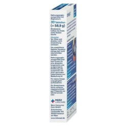 Magnesium 600 Triple Action Filmtabletten, 30 St^Tetesept Sale