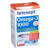 Tetesept Omega-3 1000 Kapseln, 80 St- Omega 3 Kapseln