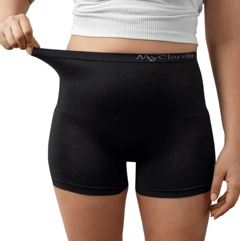 MyClarella The Mama Panty M schwarz, 1 St- Unterwäsche