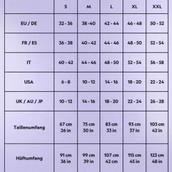 MyClarella The Mama Panty M schwarz, 1 St- Unterwäsche