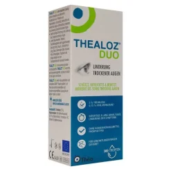 Thealoz Augentropfen Trockene Augen-® Duo Augentropfen, 10 ml