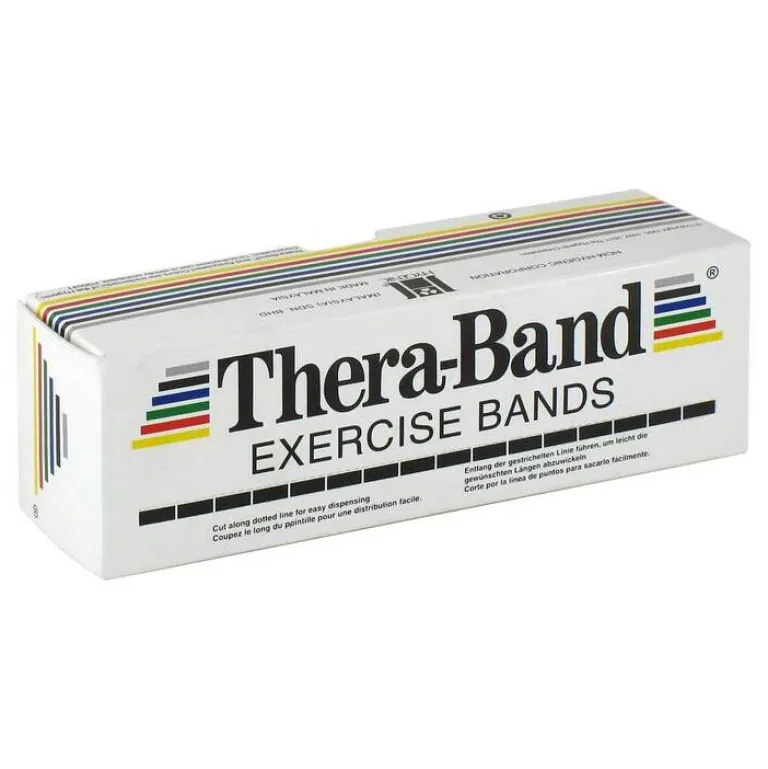Thera-Band Thera Band 5,5 m mittel stark, 1 St- Thera-Bänder