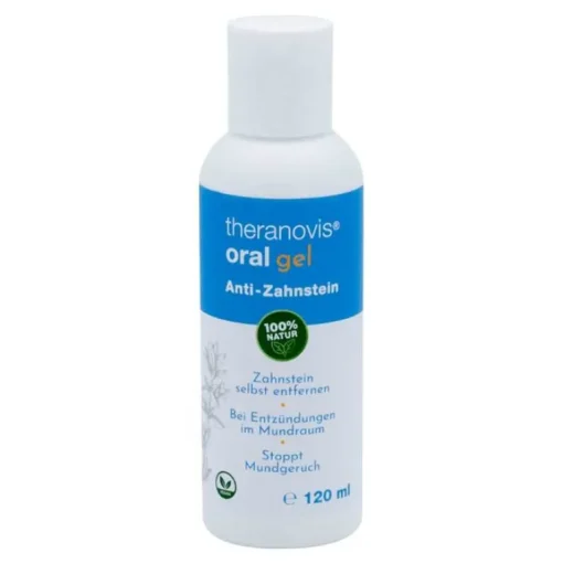 oral Zahnstein Gel, 120 ml^Theranovis Discount