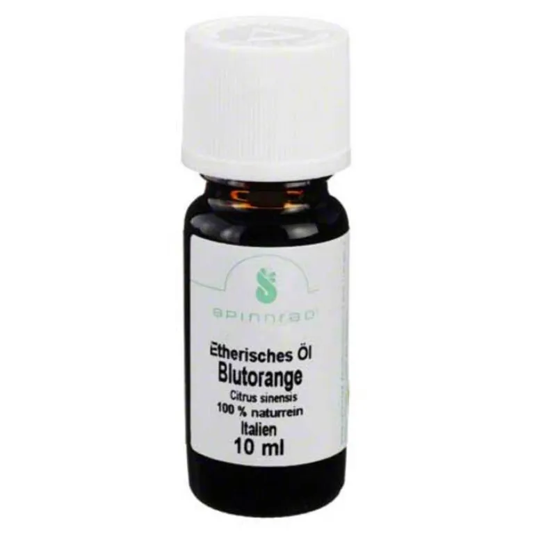 Ätherisches Öl Blutorange, 10 ml^Spinnrad Discount