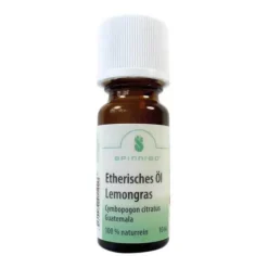 Spinnrad Ätherisches Öl Lemongrass Guathemala, 10 ml- Aromatische Düfte