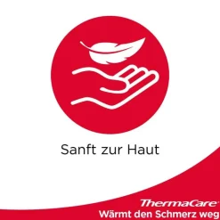 Thermacare bei punktuellen Schmerzen, 3 St- Wärmepflaster
