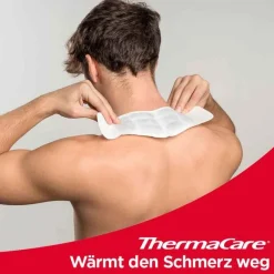Thermacare Wärmepflaster-Nackenumschläge, 2 St
