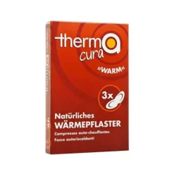 Wärmepflaster, 3 St^Thermacura Clearance