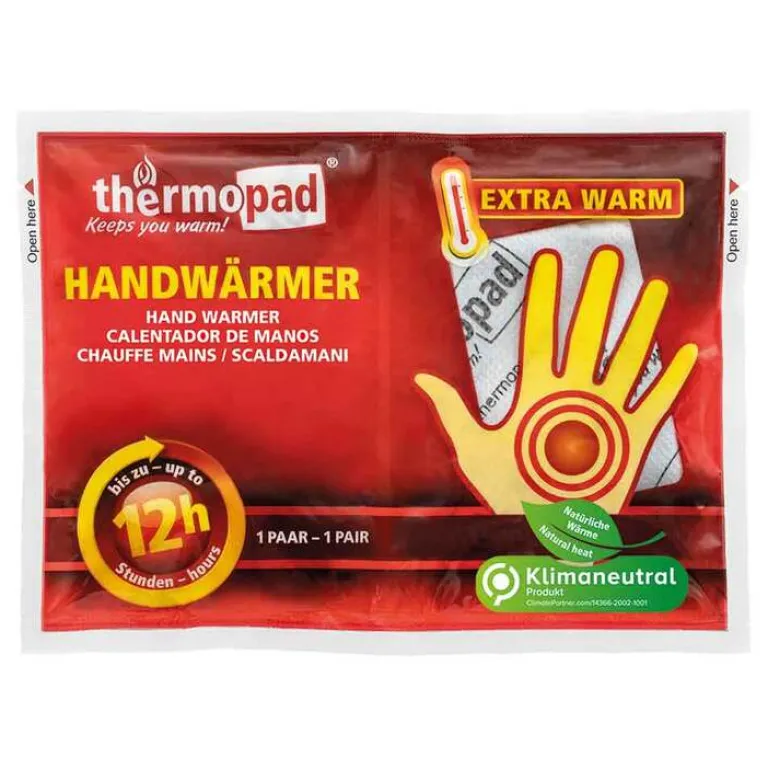 Thermopad Handwärmer, 2 St- Wärmepflaster|Wärme- Und Körnerkissen