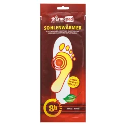 Thermopad Sohlenwärmer L Größe 40 - 41, 1X2 St- Wärmepflaster|Wärme- Und Körnerkissen