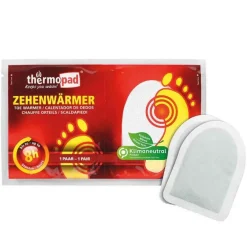 Thermopad Zehenwärmer, 2 St- Wärmepflaster