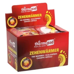 Thermopad Wärmepflaster-Zehenwärmer, 30 St