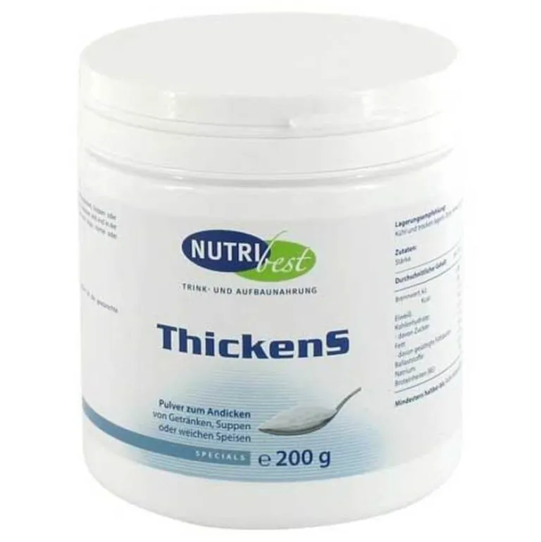 Trinknahrung-Thickens Nutribest Pulver, 200 g