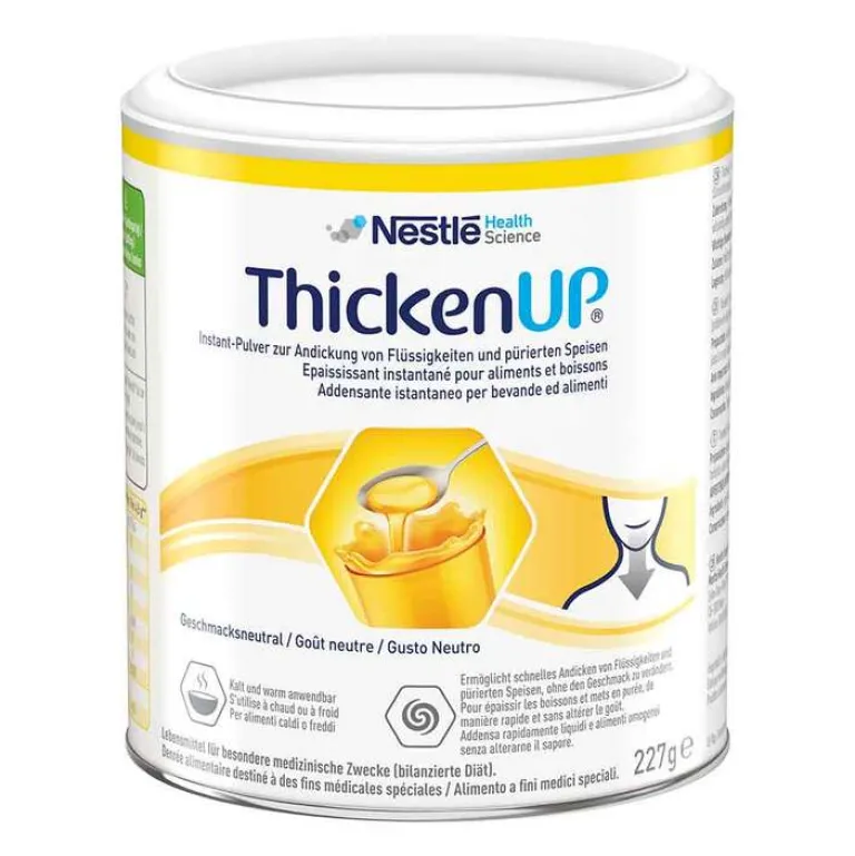 Thickenup Pulver, 6X227 g- Andickungspulver