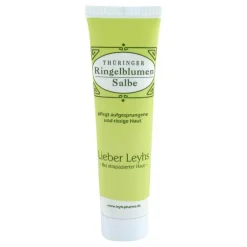 Lieber Leyhs Thüringer Ringelblumensalbe, 100 ml- Handcreme