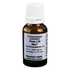 Alho Thuja C 30 Globuli, 15 g- T