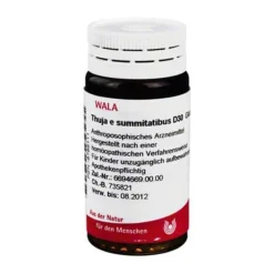 Thuja E SUMMIT. D 30 Globuli, 20 g^ New