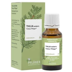 Pflüger T-Thuja Extern Tinktur , 20 ml