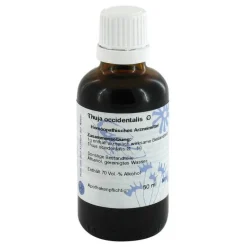 Thuja Urtinktur , 50 ml^Hanosan Outlet