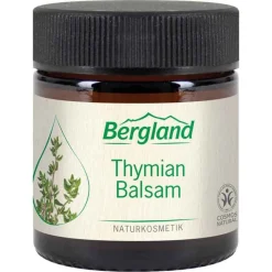 Körpercremes Und -Lotions|Cremes & Balsame-Thymianbalsam, 30 ml