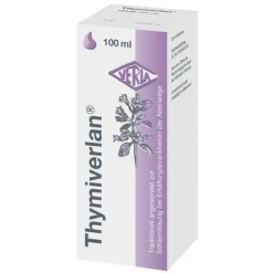 Thymiverlan Flüssigkeit zum Einnehmen, 100 ml- Hustenlöser