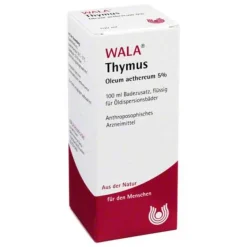 Thymus Oleum äth. 5%, 100 ml- Erkältung